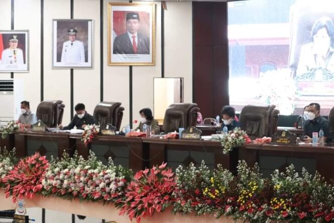 
 DPRD Manado Optimis Hasilkan Perda Berkualitas untuk Warga