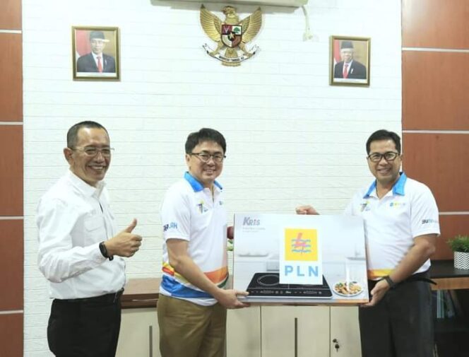 
					Koordinasi Program Pemkot, Walikota Kunjungi Kantor PLN Manado