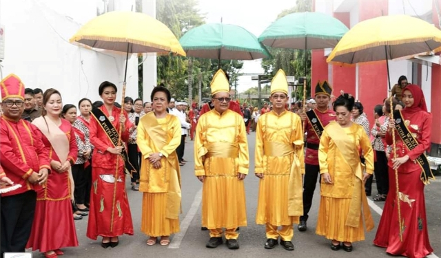 Pelestarian-Nilai-Budaya-Pemkot-Bitung-Gelar-Adat-Tulude