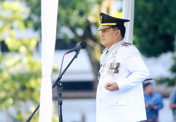 peringati-hari-otonomi-daerah-ke-xxx,-gubernur-yulius-selvanus-tekankan-sinergi-wujudkan-asta-cita-di-sulawesi-utara